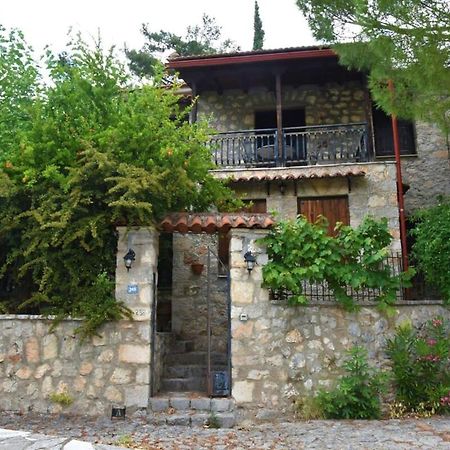 Mariolata Vintage Stone Villa - 4 Season Escape Екстер'єр фото