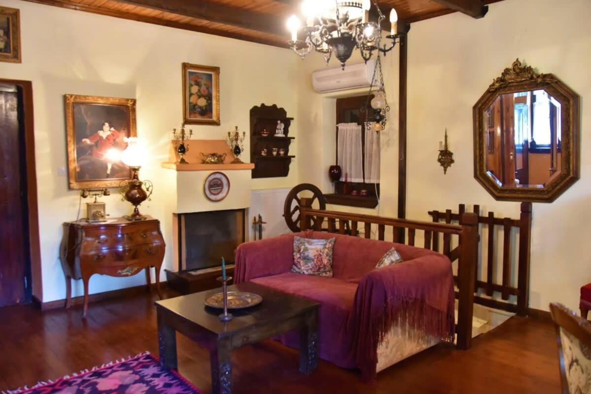 Mariolata Vintage Stone Villa - 4 Season Escape Екстер'єр фото