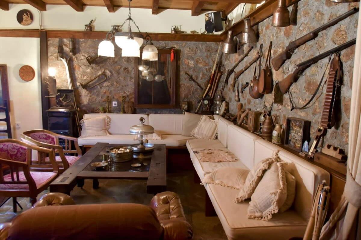 Mariolata Vintage Stone Villa - 4 Season Escape Екстер'єр фото