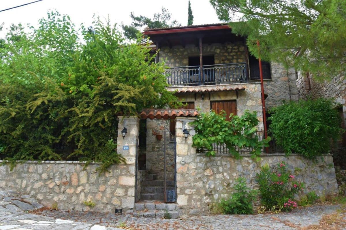Mariolata Vintage Stone Villa - 4 Season Escape Екстер'єр фото