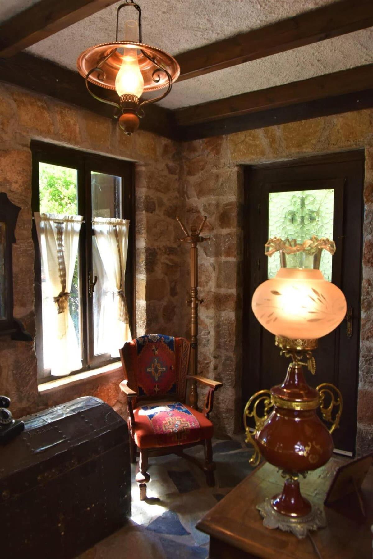Mariolata Vintage Stone Villa - 4 Season Escape Екстер'єр фото