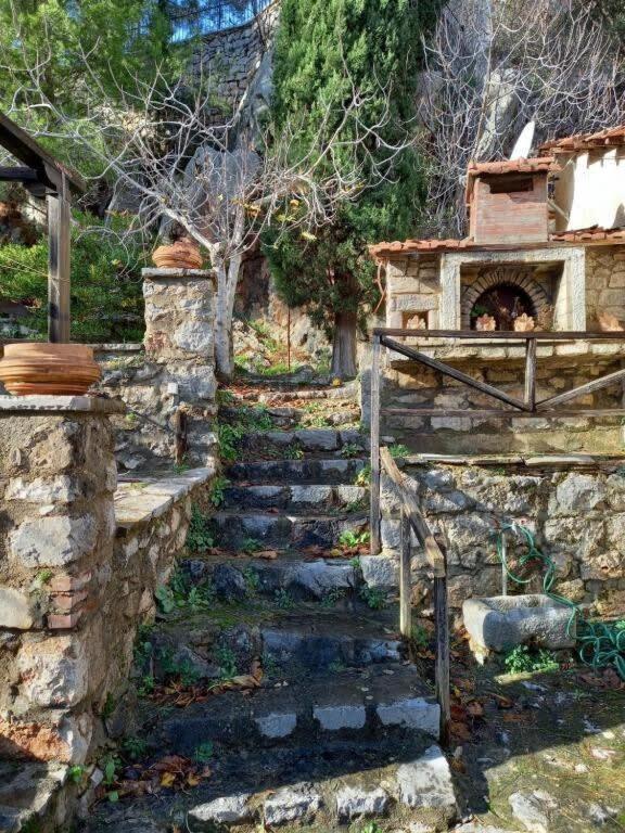 Mariolata Vintage Stone Villa - 4 Season Escape Екстер'єр фото